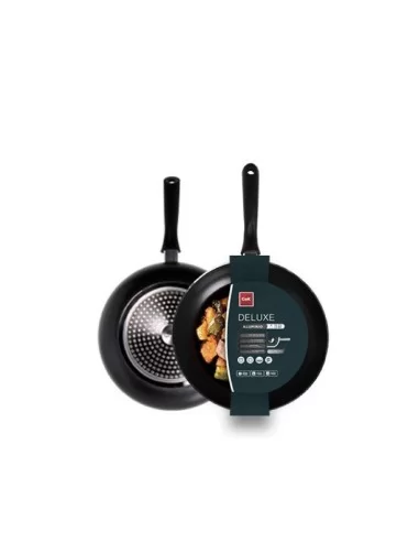 Сковорода Cok Deluxe 22 см 2,5 мм СТ12