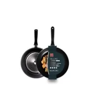 Сковорода Cok Deluxe 22 см 2,5 мм СТ12