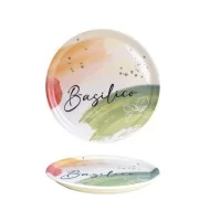 Тарілка для піци Napoli Базилік 31 см CT6 Тарілка для піци Napoli Базилік 31 см CT6