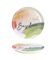 Тарілка для піци Napoli Базилік 31 см CT6 Тарілка для піци Napoli Базилік 31 см CT6