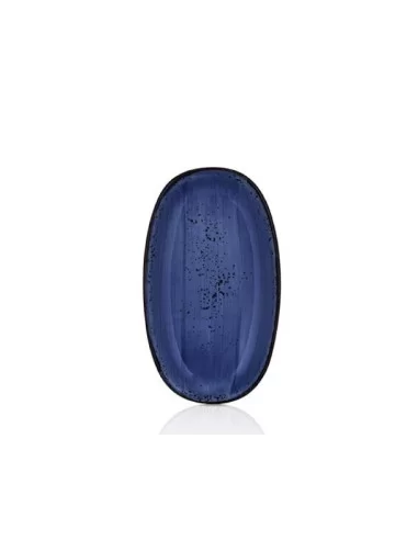 Тарілка овальна Enigma 33x20 см CT6 Тарілка овальна Enigma 33x20 см CT6