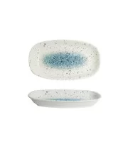 Тарілка овальна Valencia Elips Belize 25х20 см CT6 Тарілка овальна Valencia Elips Belize 25х20 см CT6