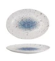 Тарілка овальна Valencia Elips Belize 31x24 см CT6 Тарілка овальна Valencia Elips Belize 31x24 см CT6