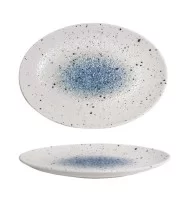 Тарілка овальна Valencia Elips Belize 31x24 см CT6 Тарілка овальна Valencia Elips Belize 31x24 см CT6