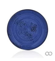 Тарілка плоска Enigma 25 см CT12 Тарілка плоска Enigma 25 см CT12