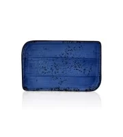 Тарілка прямокутна Enigma 28 см (24x15) CT12 Тарілка прямокутна Enigma 28 см (24x15) CT12