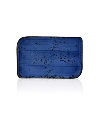 Тарілка прямокутна Enigma 28 см (24x15) CT12 Тарілка прямокутна Enigma 28 см (24x15) CT12