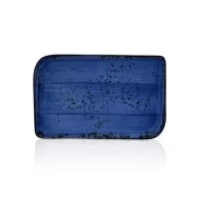 Тарілка прямокутна Enigma 28 см (24x15) CT12 Тарілка прямокутна Enigma 28 см (24x15) CT12