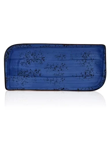 Тарілка прямокутна Enigma 38 см (35x16) CT6 Тарілка прямокутна Enigma 38 см (35x16) CT6