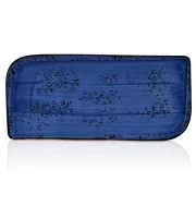Тарілка прямокутна Enigma 38 см (35x16) CT6 Тарілка прямокутна Enigma 38 см (35x16) CT6