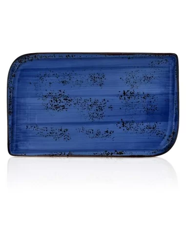 Тарілка прямокутна Enigma 40 см (35x21) CT6 Тарілка прямокутна Enigma 40 см (35x21) CT6