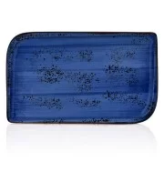 Тарілка прямокутна Enigma 40 см (35x21) CT6 Тарілка прямокутна Enigma 40 см (35x21) CT6