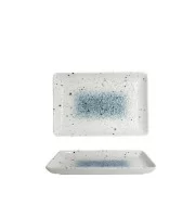 Тарілка прямокутна Valencia Belize 23x17 см CT12 Тарілка прямокутна Valencia Belize 23x17 см CT12