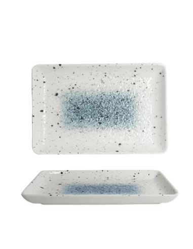 Тарілка прямокутна Valencia Belize 30x22 см CT6 Тарілка прямокутна Valencia Belize 30x22 см CT6