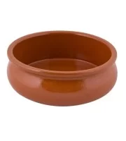 Чаша керамічна для запікання Іспанська Cok Abomb 24 см CT8