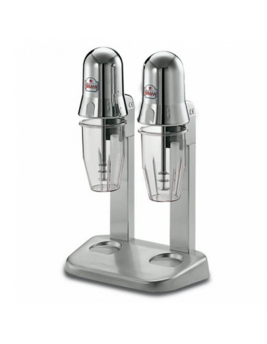 Миксер для молочных коктейлей Sirman Sirio 2 двухпостовый 2х550 мл