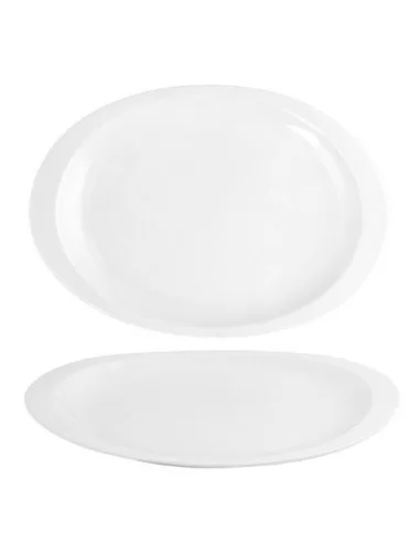 Тарілка Ambiente овальна 25,5х18см CG Тарілка Ambiente овальна 25,5х18см CG