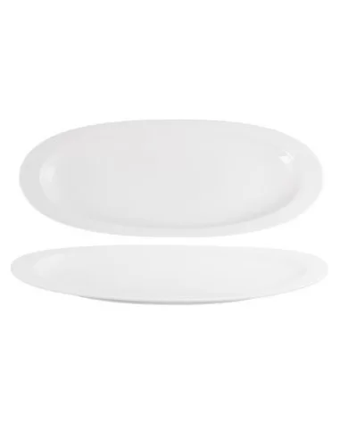 Тарілка Ambiente овальна 35х14см CG Тарілка Ambiente овальна 35х14см CG