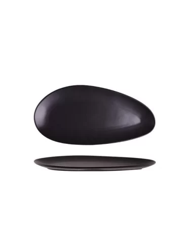 Блюдо Omega Black овальне 36х18смCG Блюдо Omega Black овальне 36х18смCG