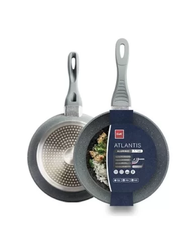 Сковорода Atlantics 30 см 4 мм алюміній Cok CG Сковорода Atlantics 30 см 4 мм алюміній Cok CG