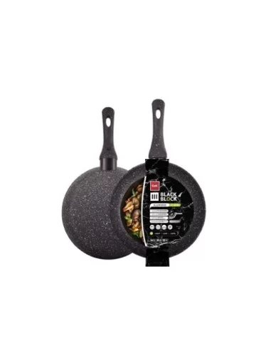 Сковорода індукційна BlackBlock 20 cм СG Сковорода індукційна BlackBlock 20 cм СG