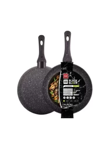 Сковорода індукційна BlackBlock 22 cм СG Сковорода індукційна BlackBlock 22 cм СG