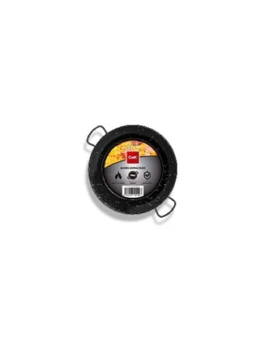 Сковорода з ручками Fry Pan 14 см емаль Cok CG Сковорода з ручками Fry Pan 14 см емаль Cok CG