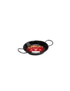 Сковорода для паельї Paella Pan 15 см емаль Cok CG