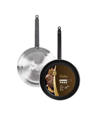 Сковорода із алюмінія Rustica 36 cм 4 мм СG Сковорода із алюмінія Rustica 36 cм 4 мм СG