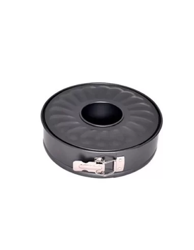 Форма металева розкладна зі вставкою кекс 26 см CG Форма металева розкладна зі вставкою кекс 26 см CG