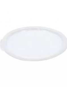 Кришка кругла до контейнера 067110/115/120 поліпропілен Stalgast 67194