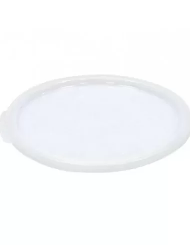 Кришка кругла до контейнера 067110/115/120 поліпропілен Stalgast 67194