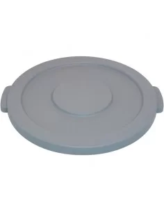 Кришка кругла до контейнера 068080 на 80 л поліпропілен Stalgast 68081