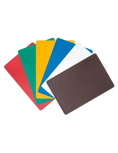 Набір кухонних дошок 450х300 мм пластик Stalgast 341450 Набір кухонних дошок 450х300 мм пластик Stalgast 341450