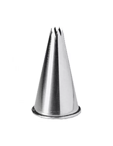 Насадка кондитерська "STAR" 11 мм н/ж Stalgast 515110