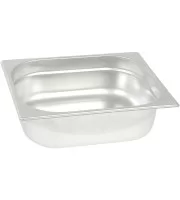 Гастроємність GN 1/2х150, 325х265х150 мм, н/ж Stalgast 112150