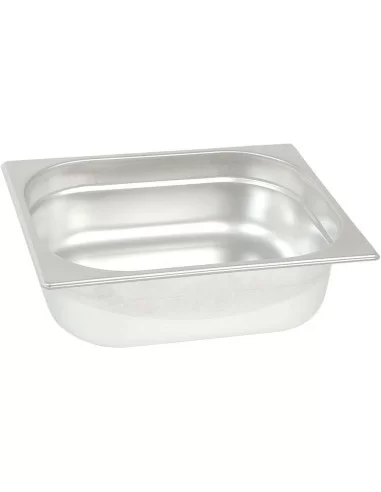 Гастроємність GN 1/2х200, 325х265х200 мм, н/ж Stalgast 112200