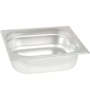 Гастроємність GN 1/2х200, 325х265х200 мм, н/ж Stalgast 112200