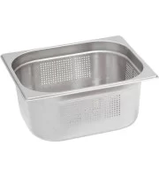 Гастроємність GN 1/2х65, 325х265х65 мм, н/ж Stalgast 122064