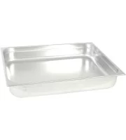 Гастроємність GN 2/1х100, 650х530х100 мм, н/ж Stalgast 117100