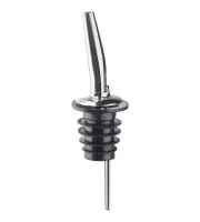 Гейзер (дозатор) на пляшку металевий н/ж Stalgast 475980 Гейзер (дозатор) на пляшку металевий н/ж Stalgast 475980