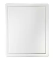 Дошка кухонна GN1/2 265х325х12 мм (біла) пластик Stalgast 341325 Дошка кухонна GN1/2 265х325х12 мм (біла) пластик Stalgast 341325