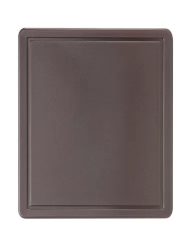 Дошка кухонна GN1/2 265х325х12 мм (коричнева) пластик Stalgast 341326 Дошка кухонна GN1/2 265х325х12 мм (коричнева) пластик Stalgast 341326