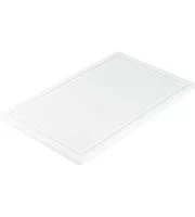 Дошка обробна 530х325х15 мм (біла) Stalgast 341535 Дошка обробна 530х325х15 мм (біла) Stalgast 341535