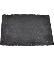 Дошка столова сланцева finger food 100x100 мм Stalgast 399117 Дошка столова сланцева finger food 100x100 мм Stalgast 399117