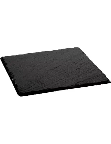 Дошка столова сланцева finger food 300x300 мм Stalgast 399103 Дошка столова сланцева finger food 300x300 мм Stalgast 399103