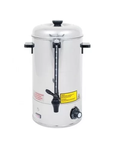 Електрокип'ятильник 10 л Stalgast 751102 Електрокип'ятильник 10 л Stalgast 751102
