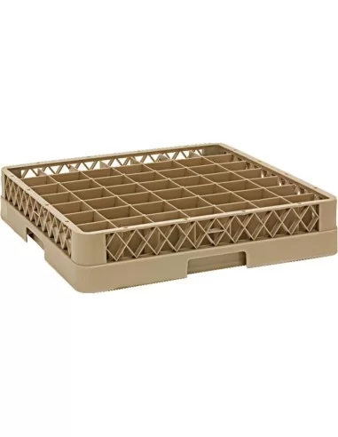 Касета для стаканів 49 комірок Stalgast 814900