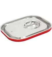 Кришка для гастроємності GN 1/1 530х325 мм з ущільнювачем Stalgast 111014