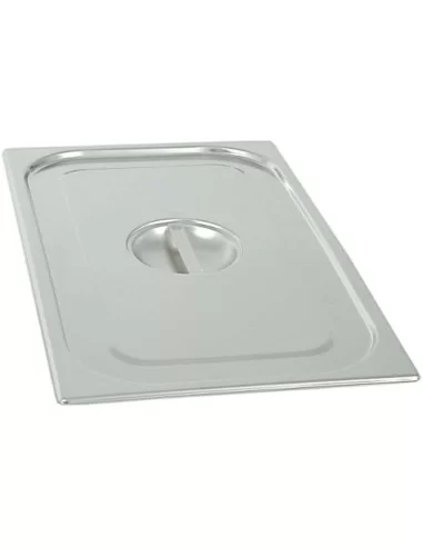 Кришка для гастроємності GN 2/3 354х325 мм н/ж Stalgast 115000 Кришка для гастроємності GN 2/3 354х325 мм н/ж Stalgast 115000